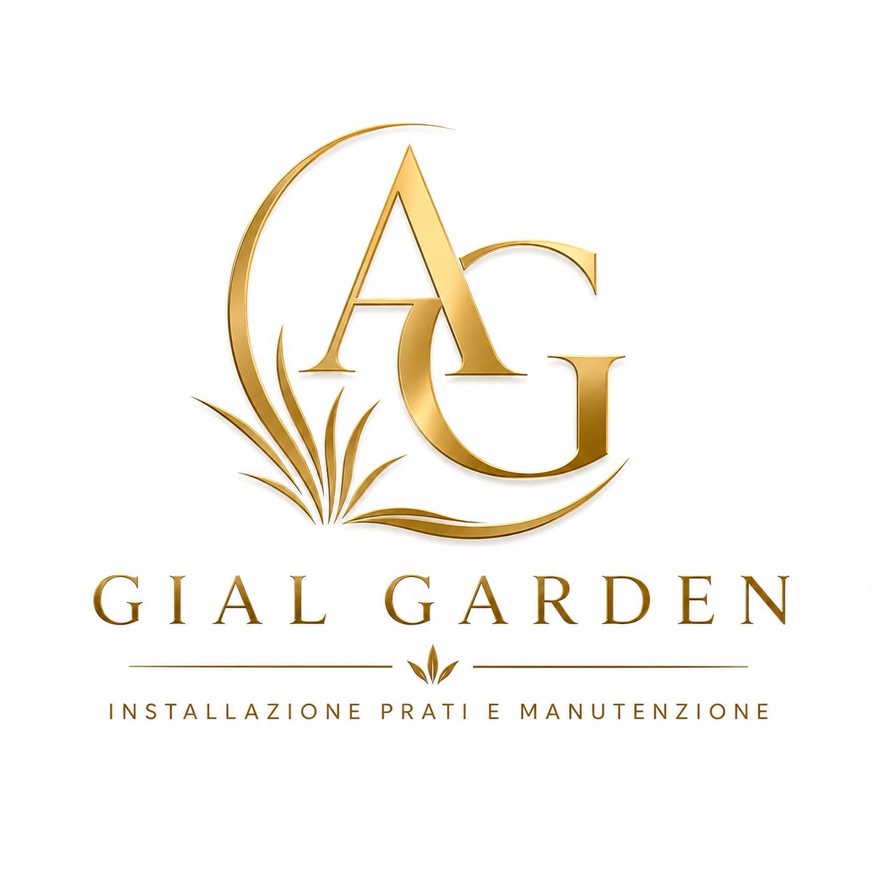 GialGarden — Installazione prati e manutenzione